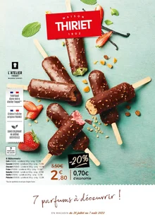  catalogue promo Thiriet 