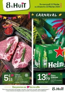  catalogue promo 8 à Huit  