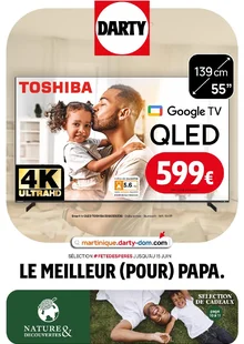  catalogue promo Darty 