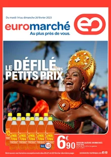  catalogue promo Euromarché 