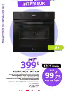  catalogue promo Mr Bricolage 