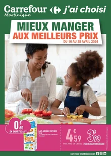  catalogue promo Carrefour 