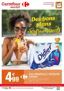  catalogue promo Carrefour Market 