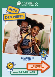  catalogue promo Nature & Découvertes 
