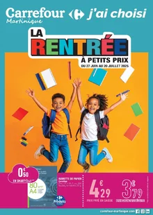  catalogue promo Carrefour 