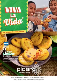  catalogue promo Picard 