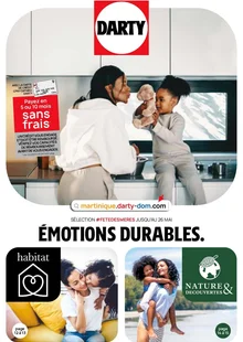  catalogue promo Darty 