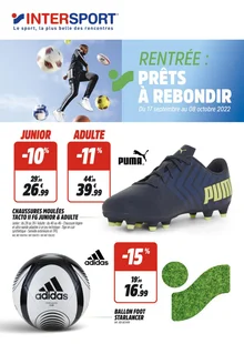  catalogue promo Intersport 