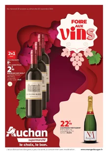  catalogue promo Auchan  