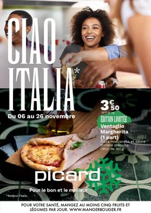  catalogue promo Picard 