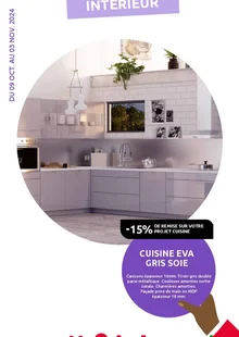  catalogue promo Mr Bricolage 