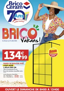  catalogue promo Bricoceram 