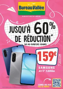  catalogue promo Bureau Vallée  