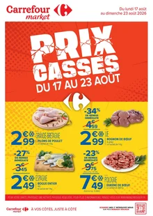  catalogue promo Carrefour Market  