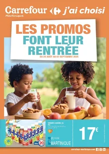  catalogue promo Carrefour  