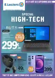  catalogue promo E.Leclerc 