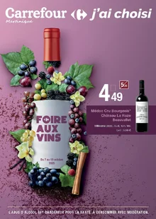  catalogue promo Carrefour  