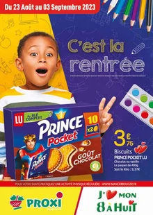  catalogue promo 8 à Huit 