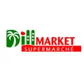 logo de l'enseigne Dill Market