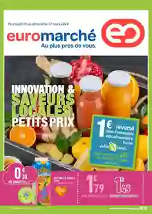  catalogue promo Euromarché  