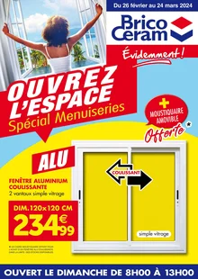  catalogue promo Bricoceram 
