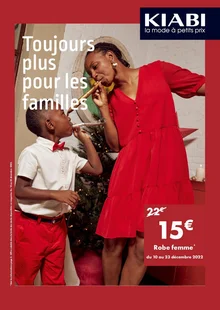  catalogue promo Kiabi 