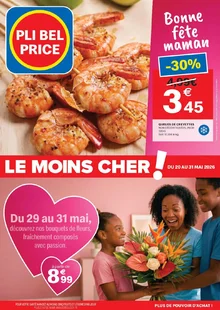  catalogue promo Pli Bel Price  