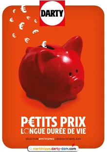  catalogue promo Darty 