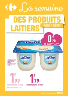  catalogue promo Carrefour 