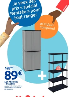  catalogue promo Mr Bricolage 