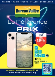  catalogue promo Bureau Vallée 