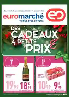 catalogue promo Euromarché 