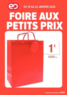  catalogue promo Euromarché 
