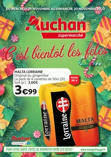  catalogue promo Auchan 