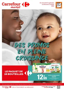  catalogue promo Carrefour Market 