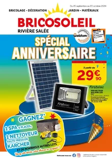  catalogue promo Bricosoleil 