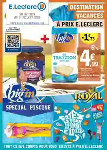  catalogue promo E.Leclerc 