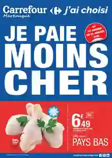  catalogue promo Carrefour 