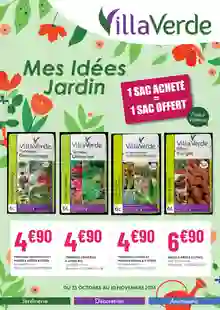  catalogue promo Villaverde 