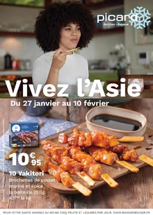  catalogue promo Picard 
