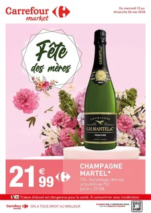  catalogue promo Carrefour Market 