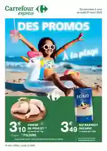  catalogue promo Carrefour Express  