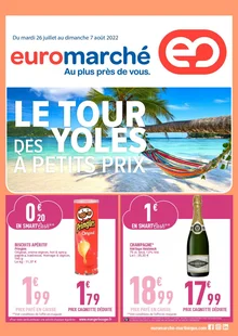  catalogue promo Euromarché 
