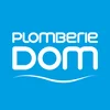  logo du commerce Plomberie Dom | La Lézarde | Le Lamentin 