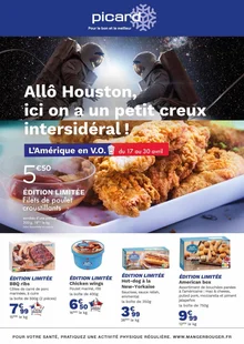  catalogue promo Picard 
