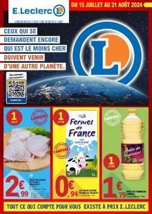  catalogue promo E.Leclerc 