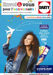  catalogue promo Darty 