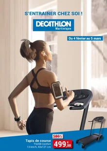  catalogue promo Decathlon 