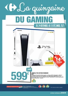  catalogue promo Carrefour 