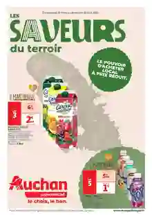  catalogue promo Auchan 